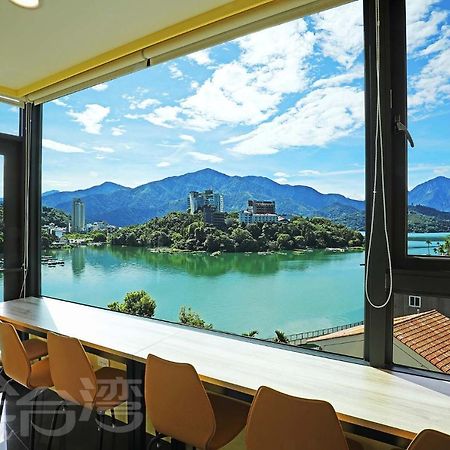 Zhaohong Homestay Yuchi Exterior foto