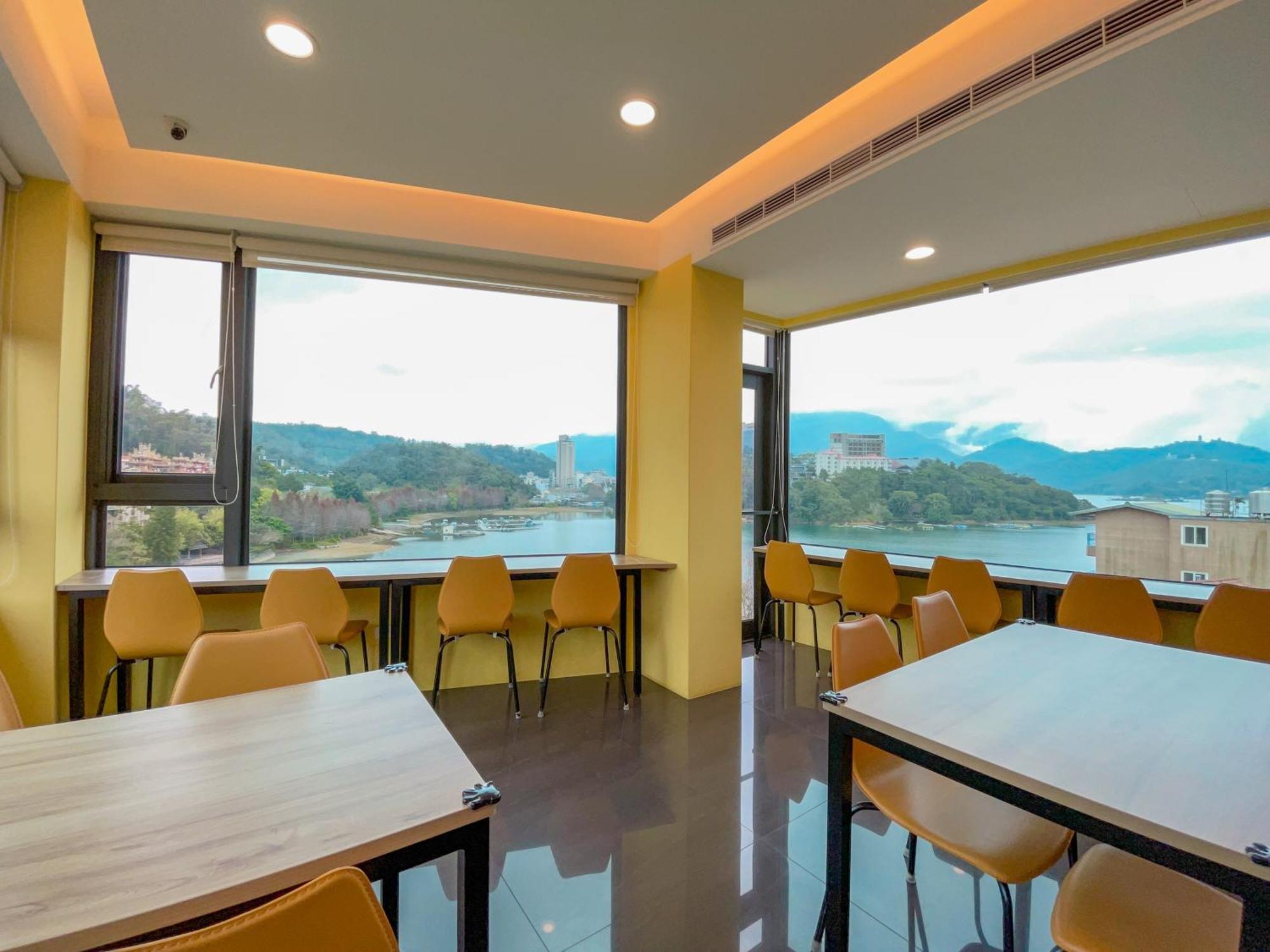 Zhaohong Homestay Yuchi Exterior foto