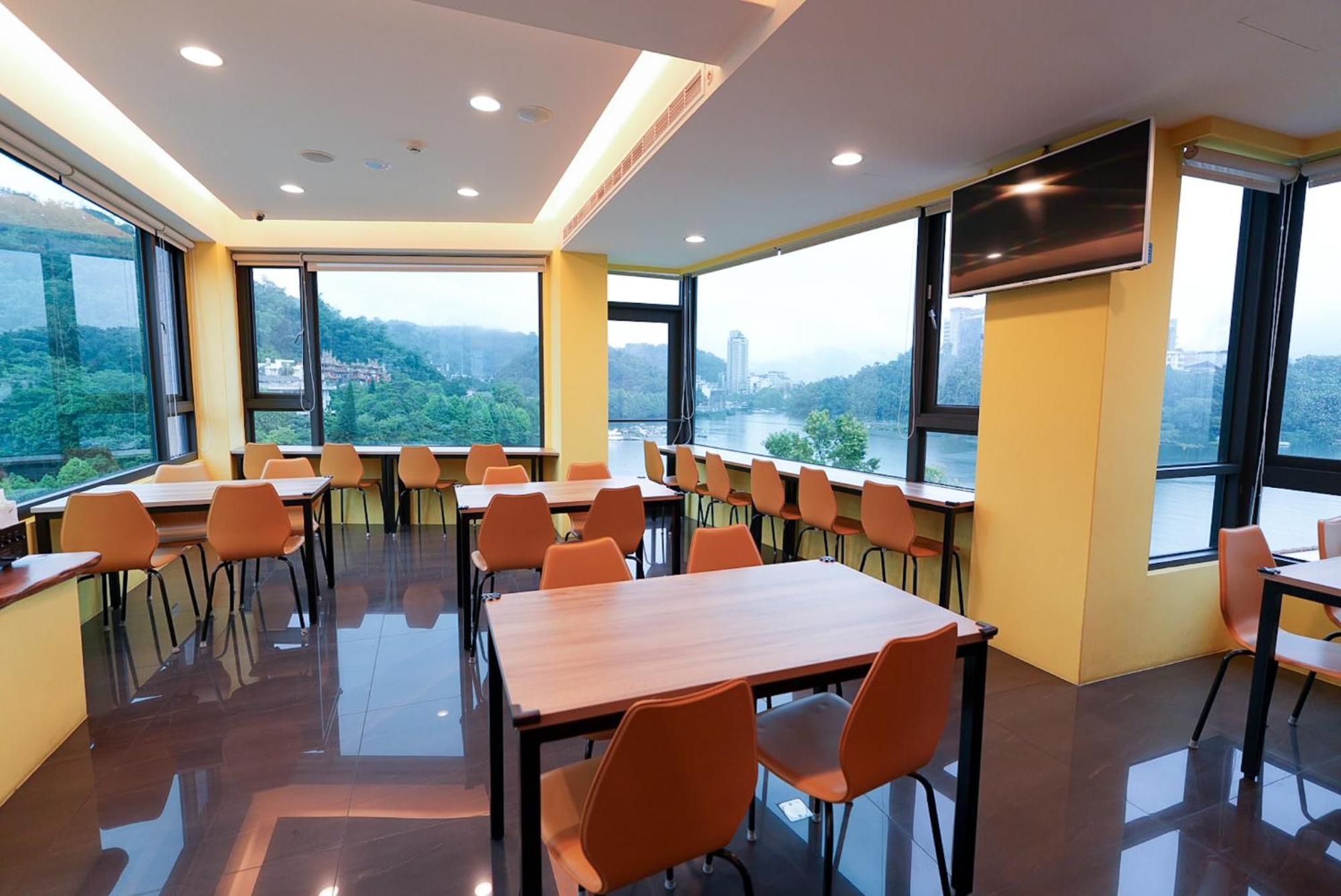 Zhaohong Homestay Yuchi Exterior foto