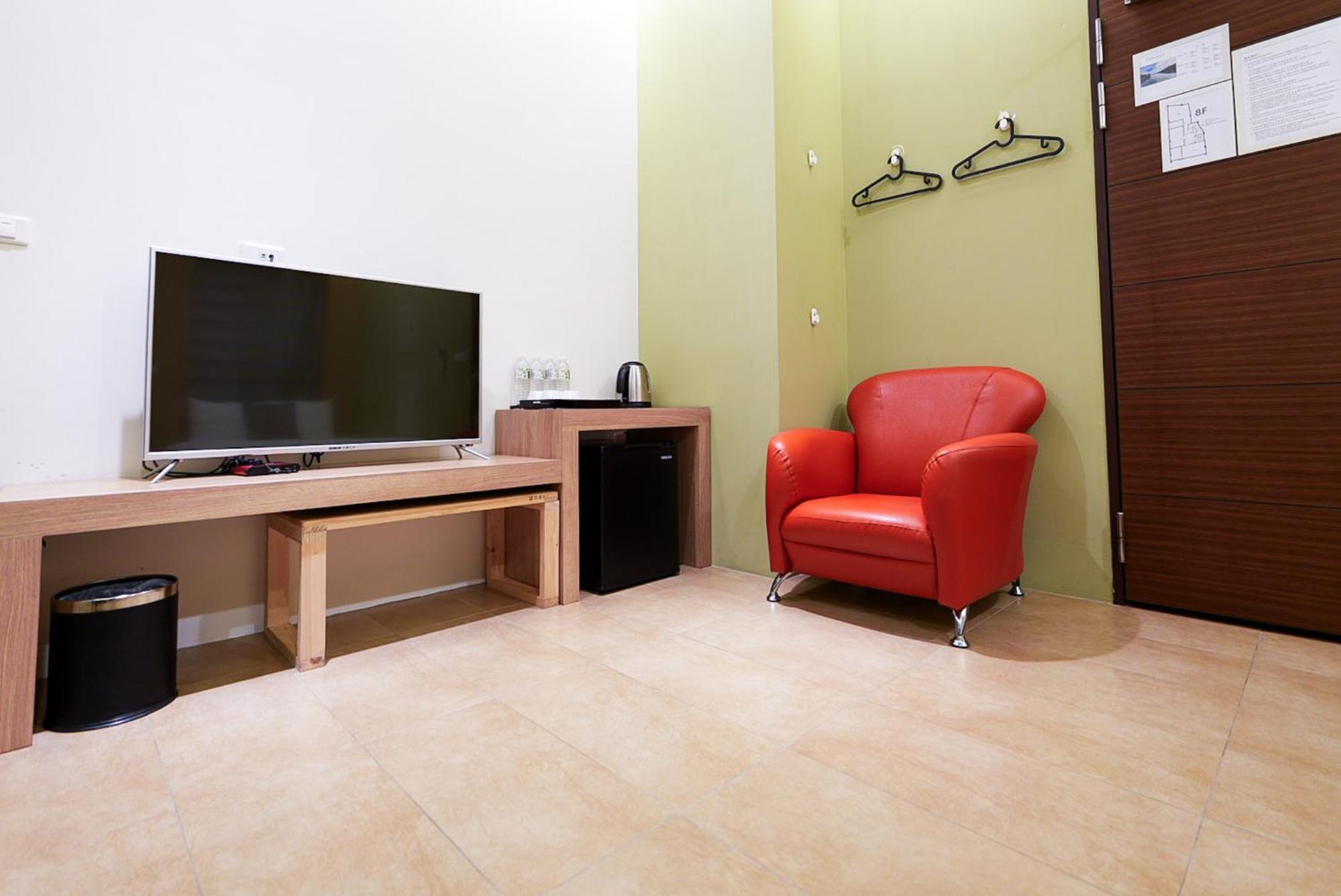 Zhaohong Homestay Yuchi Exterior foto