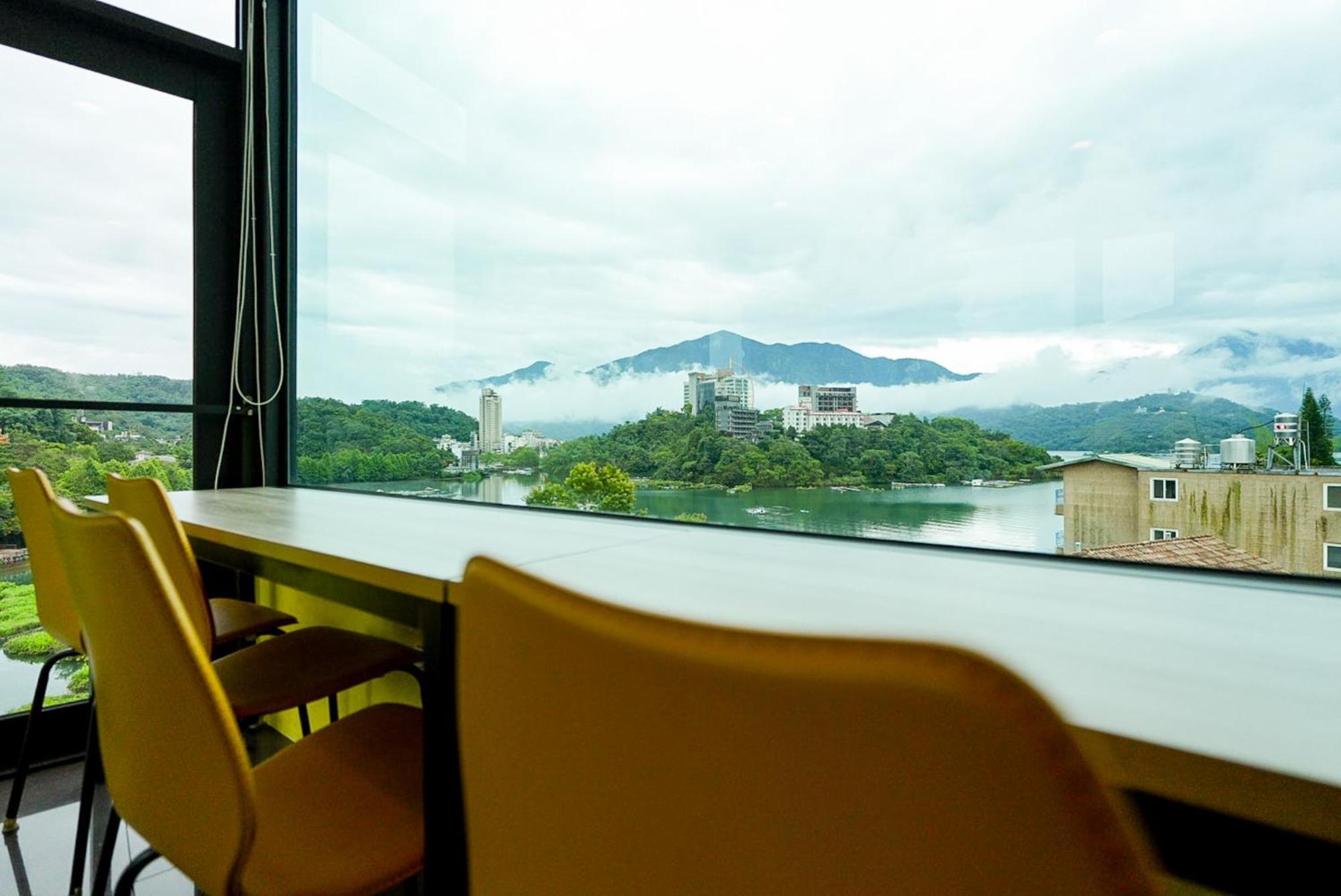 Zhaohong Homestay Yuchi Exterior foto