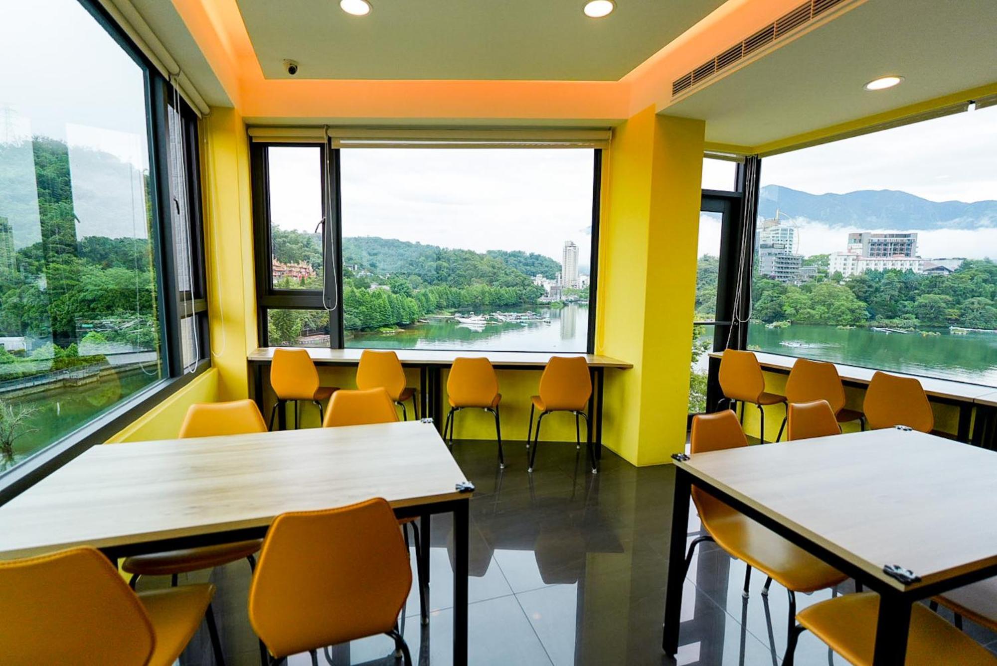 Zhaohong Homestay Yuchi Exterior foto