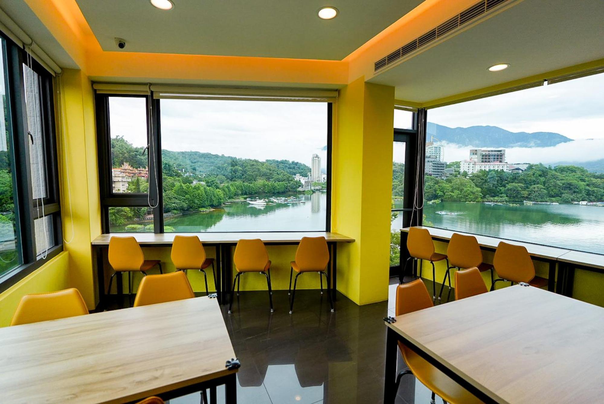 Zhaohong Homestay Yuchi Exterior foto